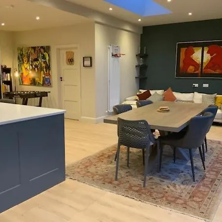 Family With Dublin Bay View