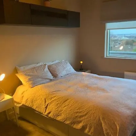 Family With Dublin Bay View *