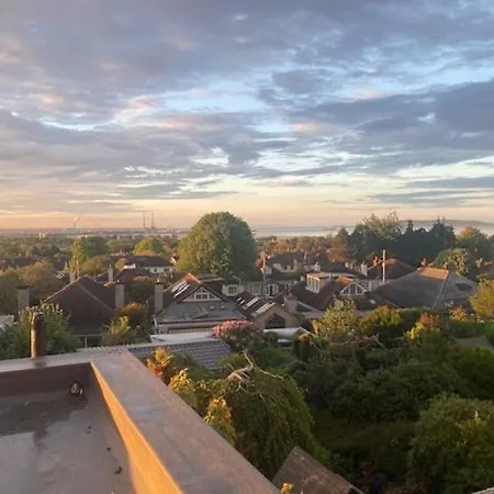 度假居 Family With Dublin Bay View *