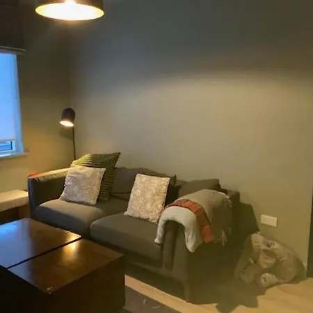 Family With Dublin Bay View *