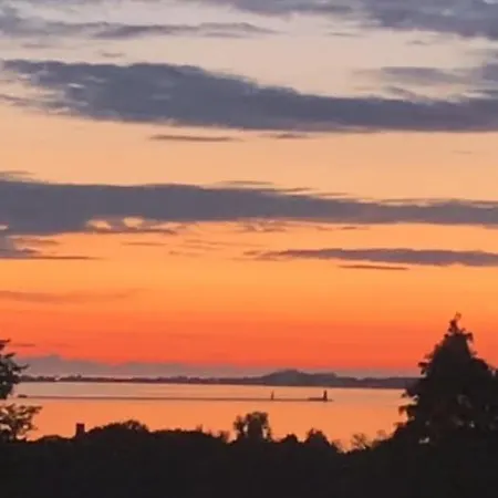 度假居 Family With Dublin Bay View 布莱克罗克