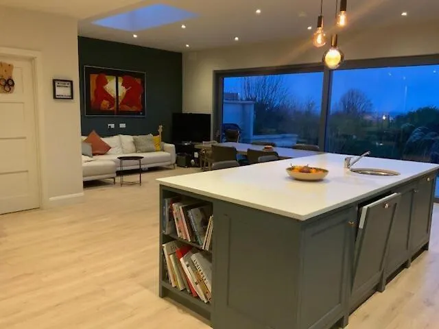 Family With Dublin Bay View Hébergement de vacances *