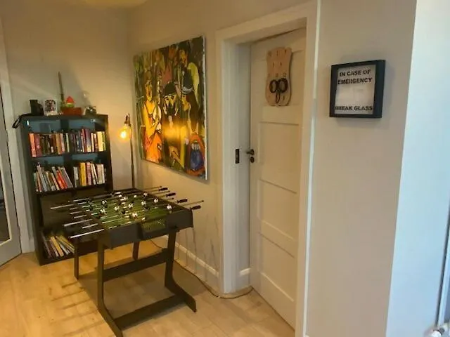 Family With Dublin Bay View Blackrock (Dublin)