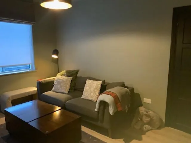 Family With Dublin Bay View *