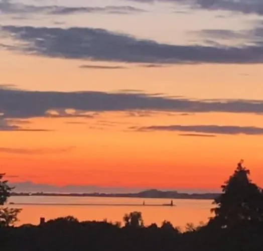 Hébergement de vacances Family With Dublin Bay View Blackrock (Dublin)