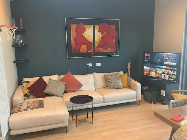 Hébergement de vacances Family With Dublin Bay View